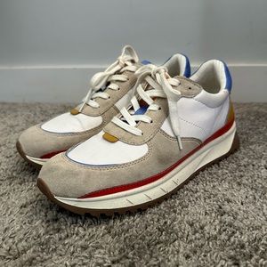Madewell Kickoff Trainer Sneakers
